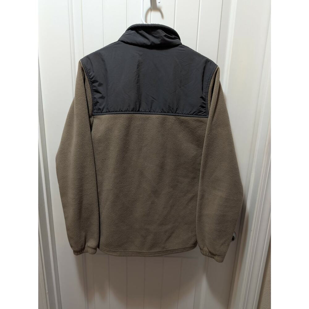 Columbia Jacket Mens S Basin Trail Full Zip Fleece Coat Outerwear Pockets Zip - Picture 2 of 7